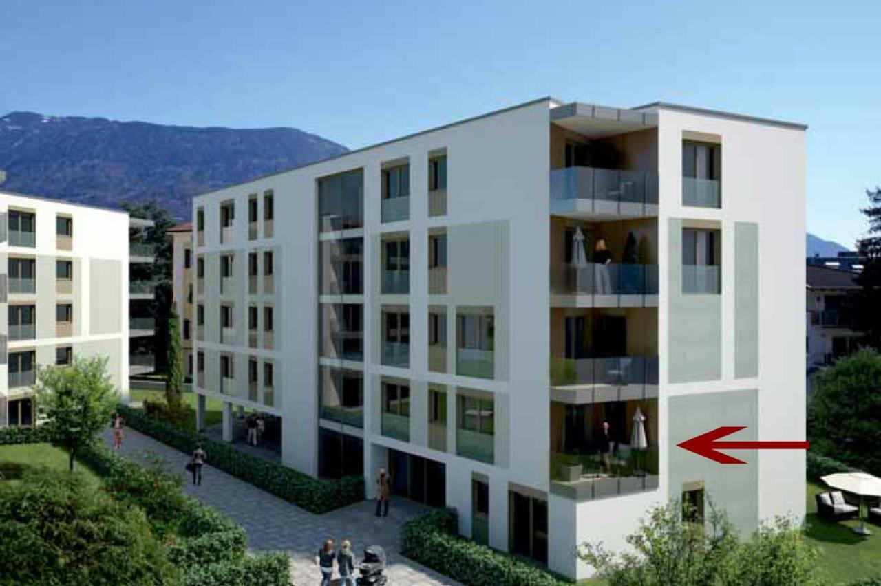 Appartment Larcher - Manzoni Merano Exterior foto